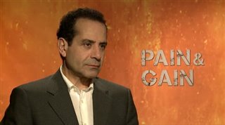 Tony Shalhoub (Pain & Gain) - Interview Video Thumbnail