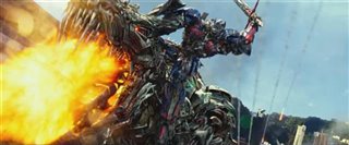 Transformers: Age of Extinction - :60 Spot Video Thumbnail