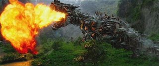 Transformers: Age of Extinction - Imagine Dragons Announcement Video Thumbnail