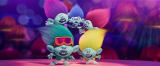 TROLLS BAND TOGETHER Trailer Video Thumbnail
