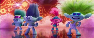 TROLLS BAND TOGETHER Trailer 2 Video Thumbnail