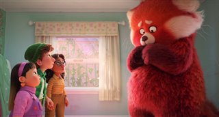 TURNING RED Movie Clip - "You're So Fluffy" Video Thumbnail