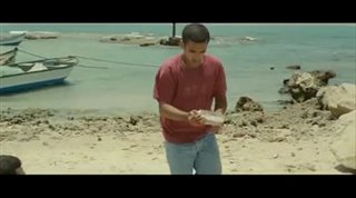 Une bouteille dans la mer de Gaza Trailer Video Thumbnail