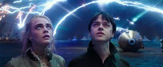 Valerian and the City of a Thousand Planets - Official Teaser Trailer 2 Video Thumbnail