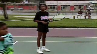 Venus and Serena Trailer Video Thumbnail