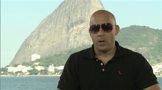 Vin Diesel (Fast Five) - Interview Video Thumbnail