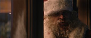 VIOLENT NIGHT Movie Clip - "Santa Claus is Coming to Town" Video Thumbnail