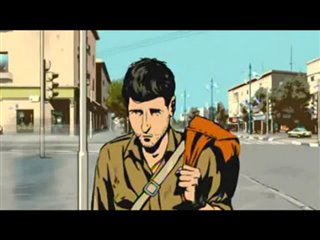 Waltz with Bashir Trailer Video Thumbnail