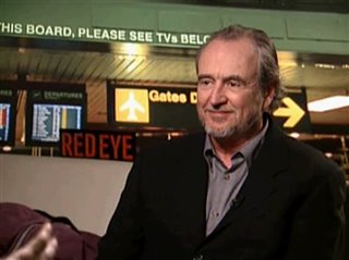 WES CRAVEN - RED EYE - Interview Video Thumbnail