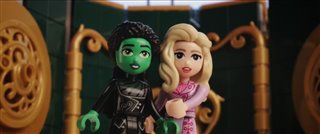WICKED - LEGO Brickified Trailer Video Thumbnail