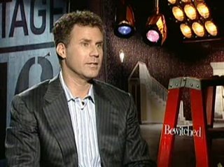 WILL FERRELL - BEWITCHED - Interview Video Thumbnail