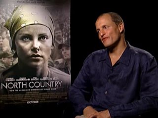 WOODY HARRELSON (NORTH COUNTRY) - Interview Video Thumbnail