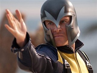 X-Men: First Class Trailer Video Thumbnail