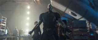 X-Men: Days of Future Past - Colossus Power Piece Video Thumbnail
