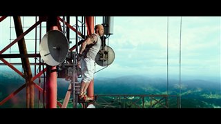xXx: Return of Xander Cage Movie Clip - "Jungle Jibbing" Video Thumbnail