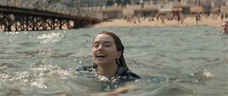 YOUNG WOMAN AND THE SEA Trailer Video Thumbnail